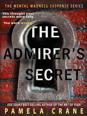 cover image of The Admirer's Secret